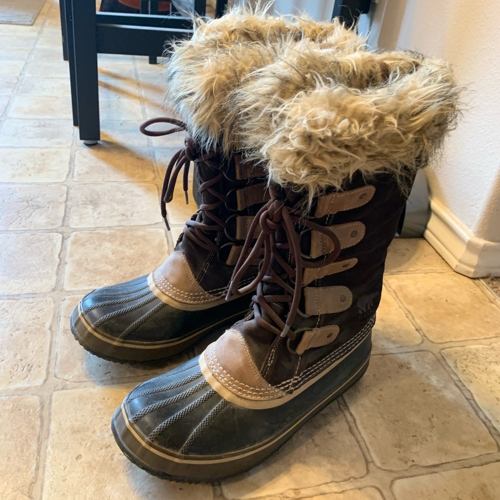 Joan of Arctic by Sorel